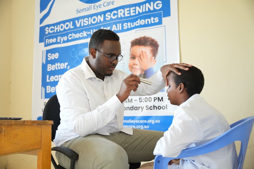 Optical Services
